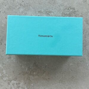 Tiffany Sunglass Box